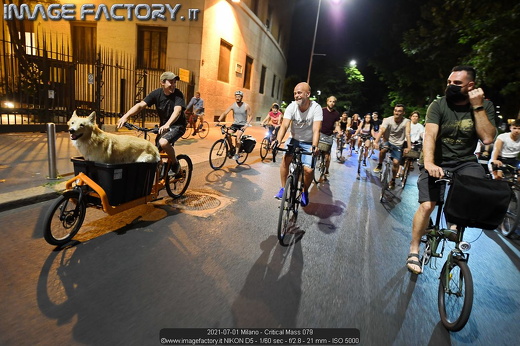 2021-07-01 Milano - Critical Mass 079